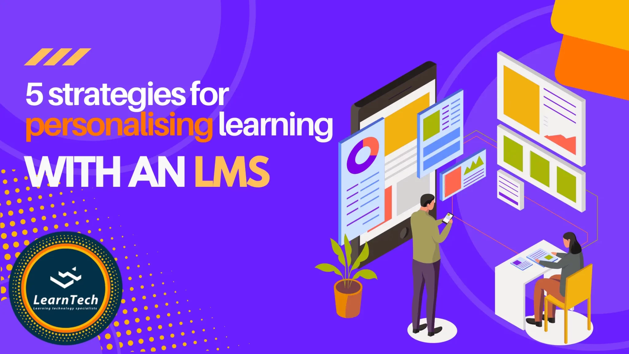 Personalising Learning Article main image